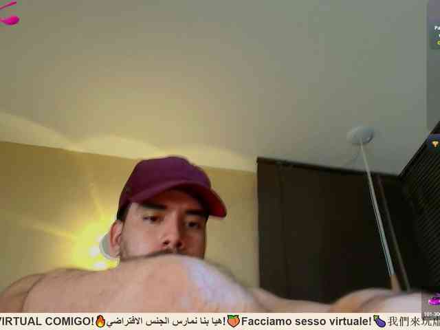 TommyJohn Sex Cam Show