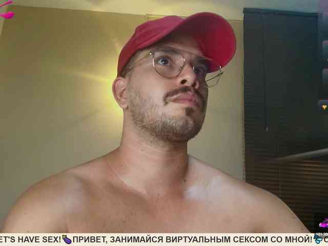TommyJohn Sex Cam Show