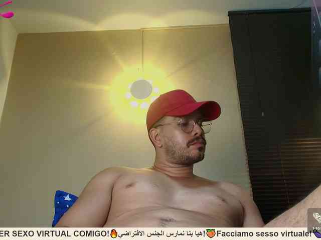 TommyJohn Sex Cam Show