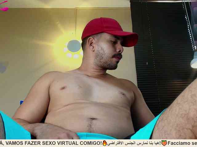 TommyJohn Sex Cam Show