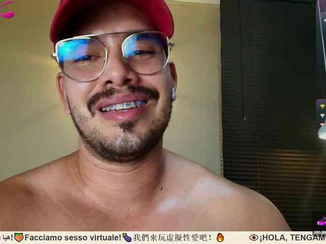 TommyJohn Sex Cam Show