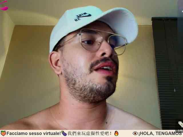 TommyJohn Sex Cam Show