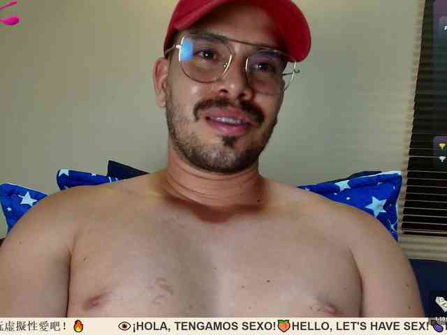 TommyJohn Sex Cam Show