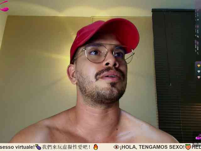 TommyJohn Sex Cam Show