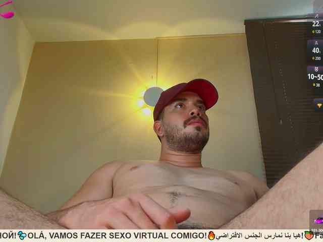 TommyJohn Sex Cam Show
