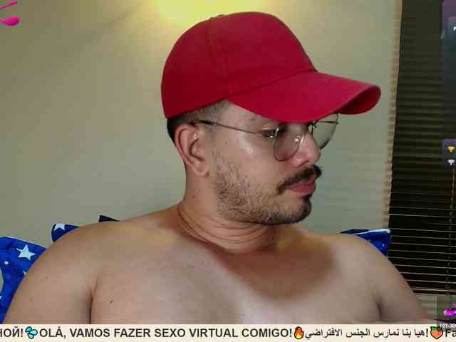 TommyJohn Sex Cam Show