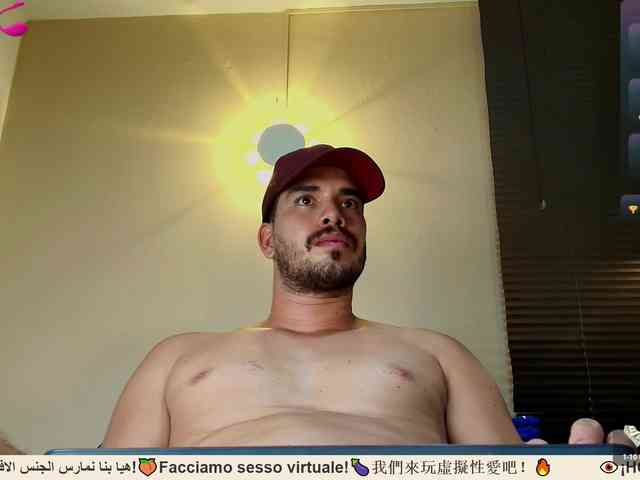 TommyJohn Sex Cam Show