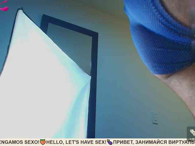 TommyJohn Sex Cam Show