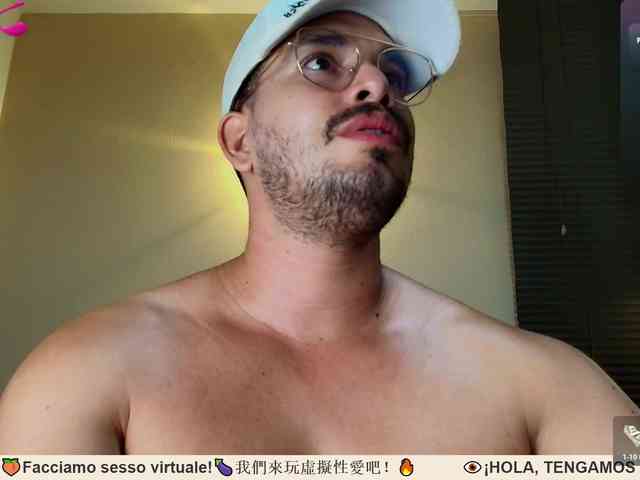 TommyJohn Sex Cam Show