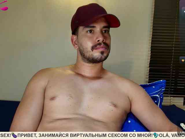 TommyJohn Sex Cam Show