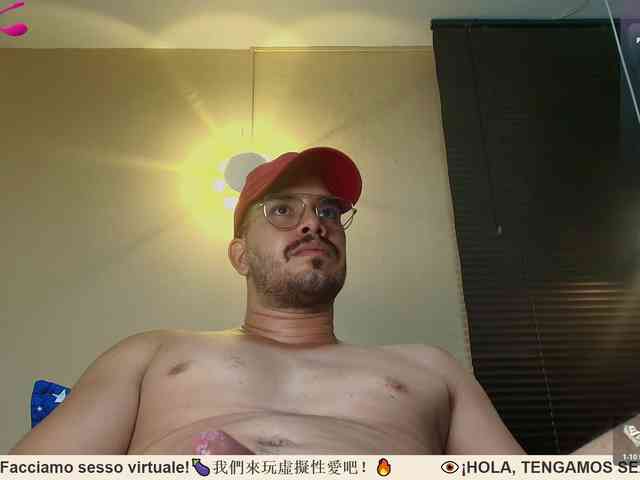 TommyJohn Sex Cam Show