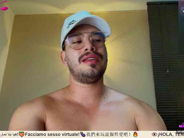 TommyJohn Sex Cam Show