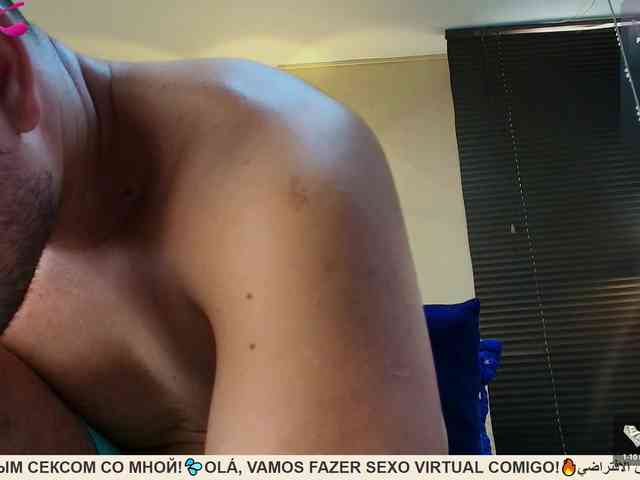 TommyJohn Sex Cam Show
