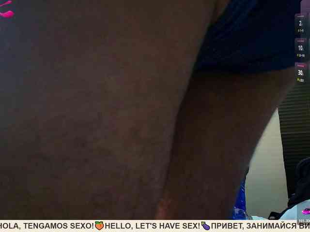 TommyJohn Sex Cam Show