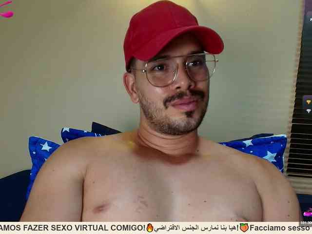 TommyJohn Sex Cam Show