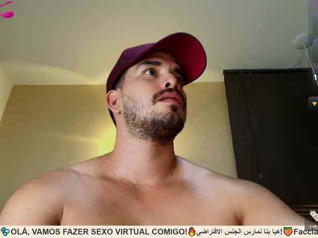 TommyJohn Sex Cam Show
