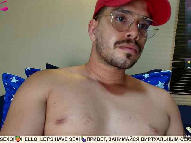 TommyJohn Sex Cam Show