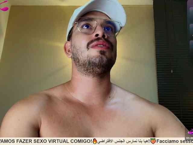 TommyJohn Sex Cam Show