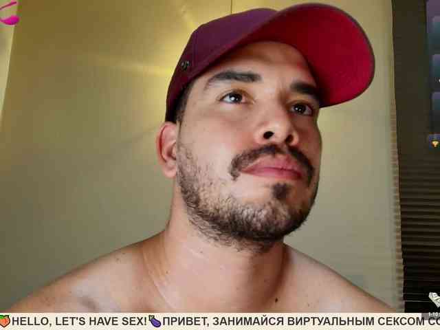 TommyJohn Sex Cam Show