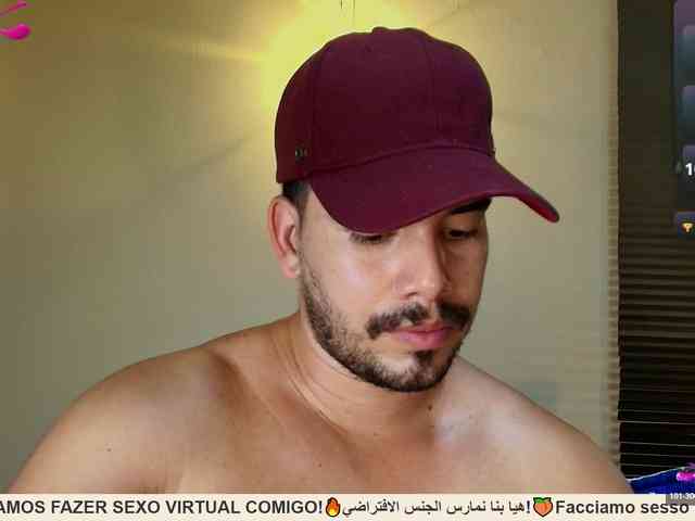 TommyJohn Sex Cam Show