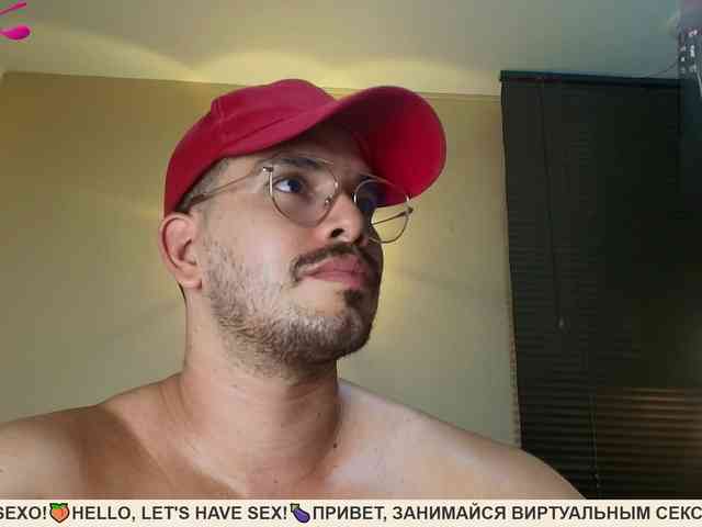 TommyJohn Sex Cam Show