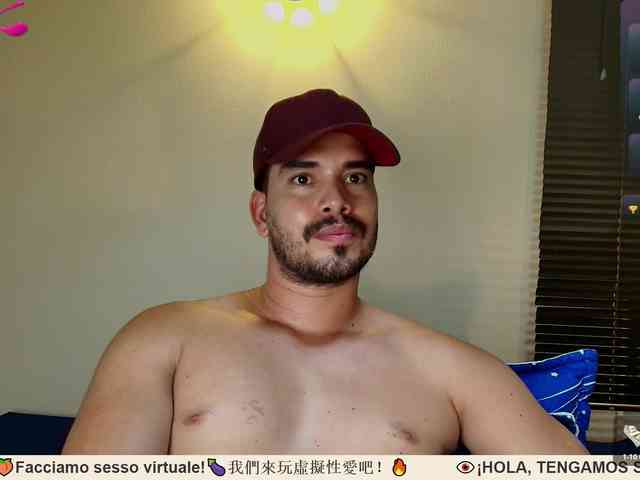 TommyJohn Sex Cam Show