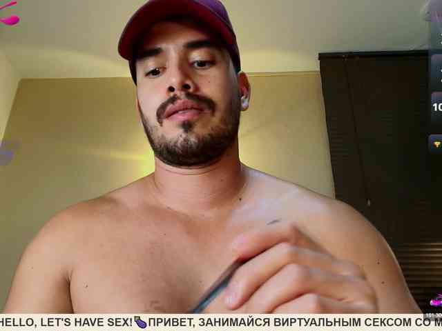 TommyJohn Sex Cam Show