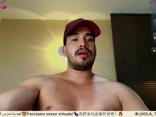 TommyJohn Sex Cam Show