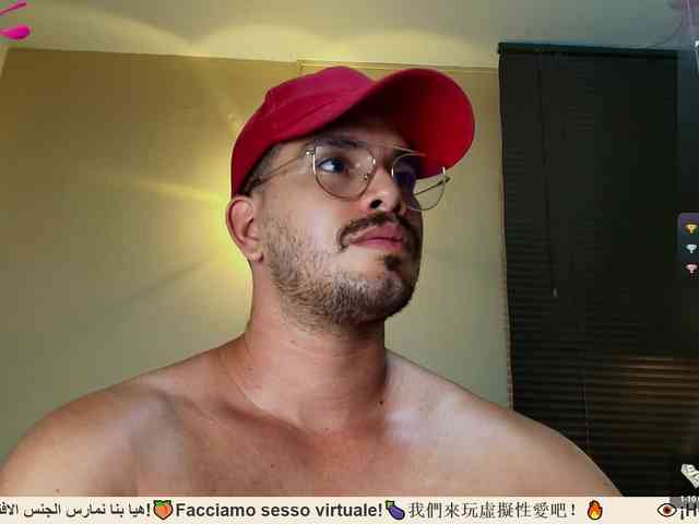 TommyJohn Sex Cam Show