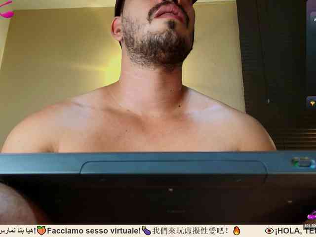 TommyJohn Sex Cam Show