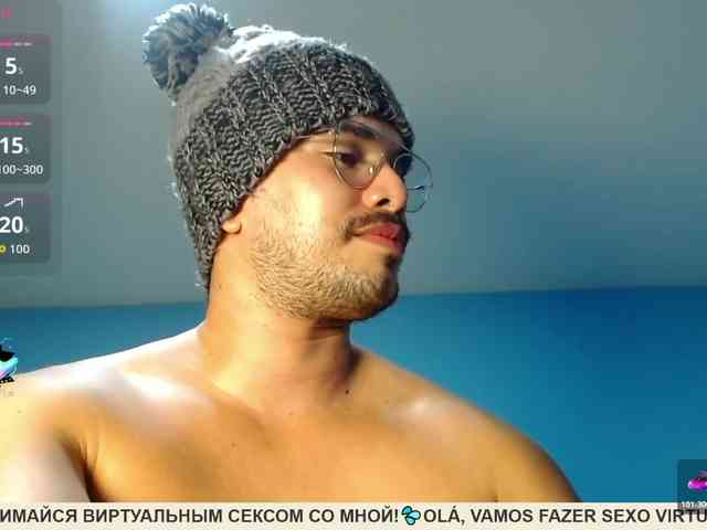 TommyJohn Live Webcam on BongaCams
