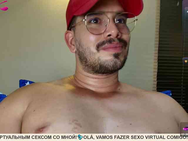 TommyJohn Sex Cam Show