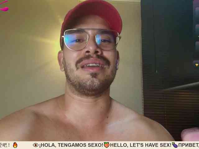 TommyJohn Sex Cam Show