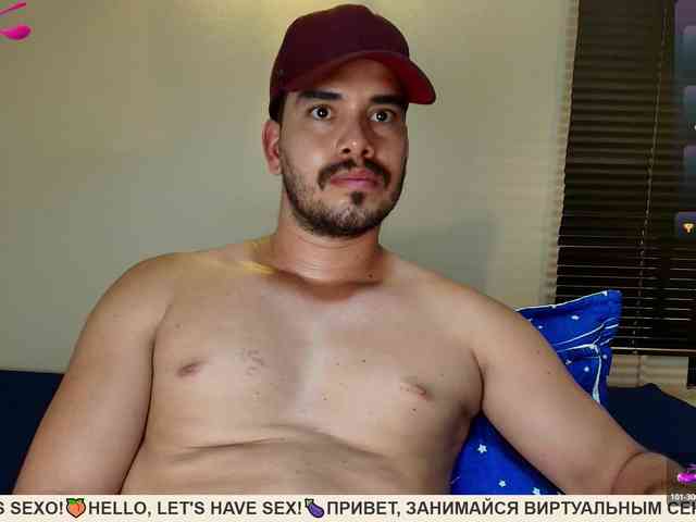 TommyJohn Sex Cam Show
