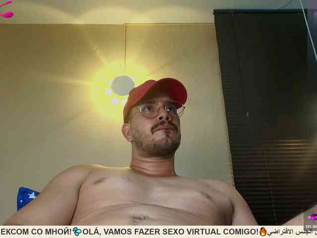 TommyJohn Sex Cam Show
