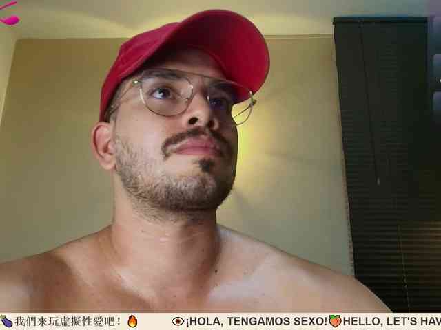 TommyJohn Sex Cam Show