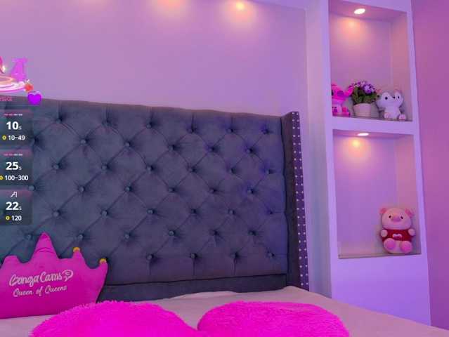 GigiRoss1 live cam on BongaCams