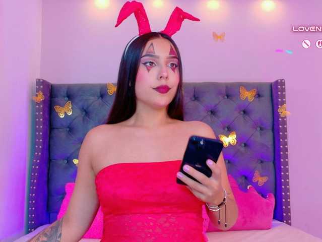 GigiRoss1 live cam on BongaCams