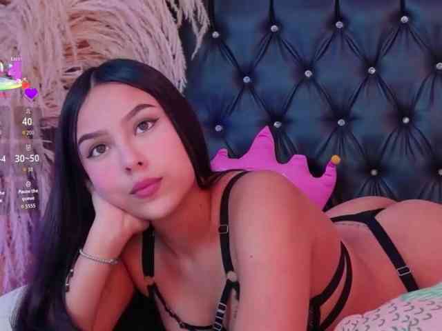GigiRoss1 webcam