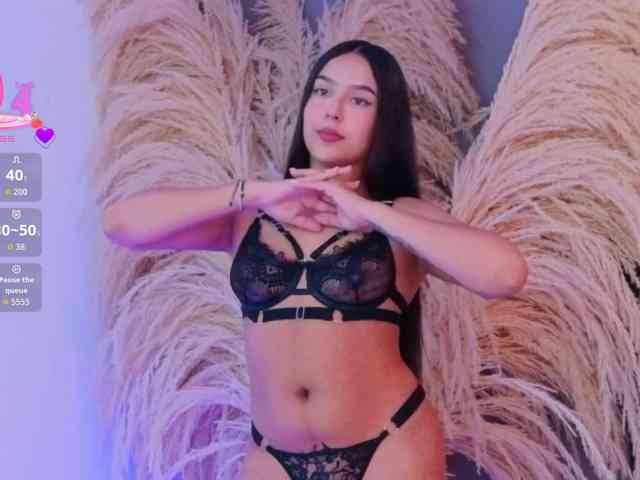 GigiRoss1 webcam