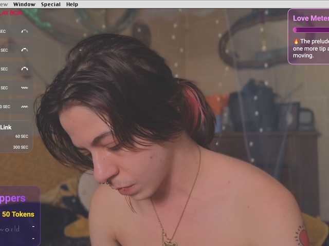 Kuntboyzworld — live trans cam