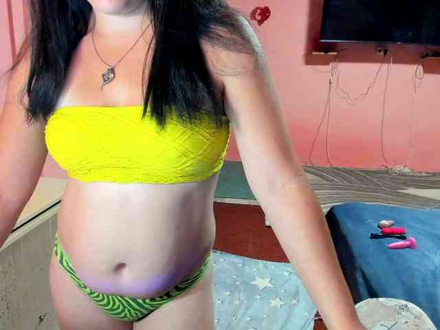 Vicky1215 webcam