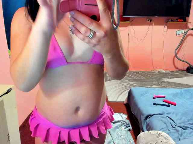 Vicky1215 webcam