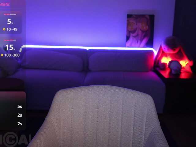KatrinMoreno live cam on BongaCams