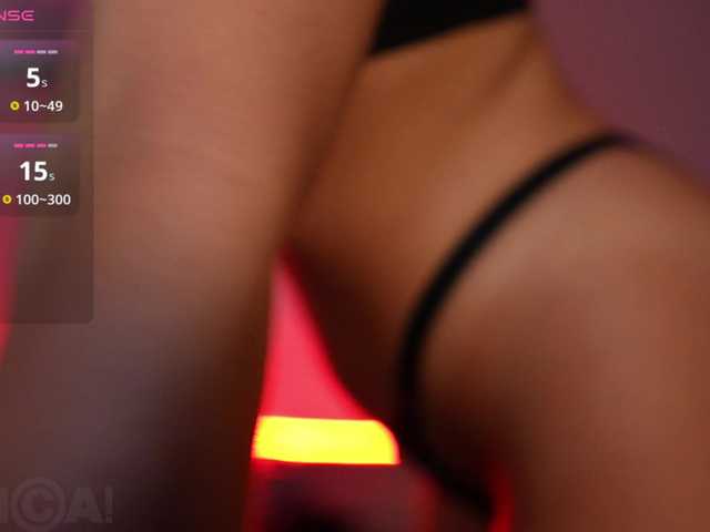 KatrinMoreno live cam on BongaCams