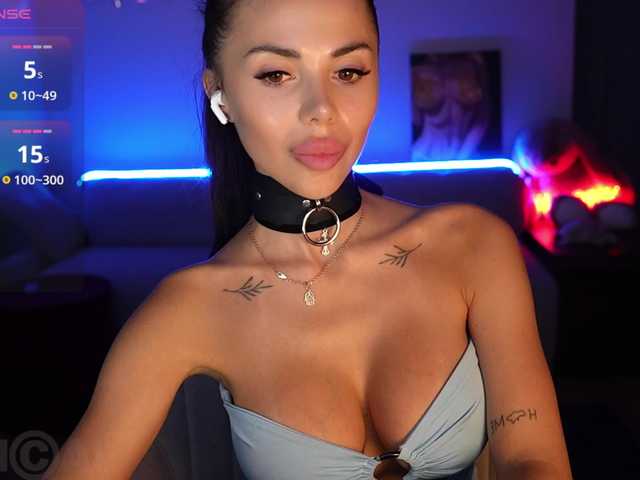 KatrinMoreno live cam on BongaCams