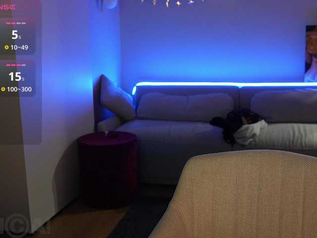 KatrinMoreno live cam on BongaCams