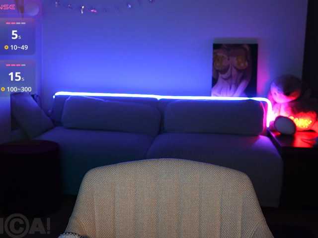KatrinMoreno live cam on BongaCams