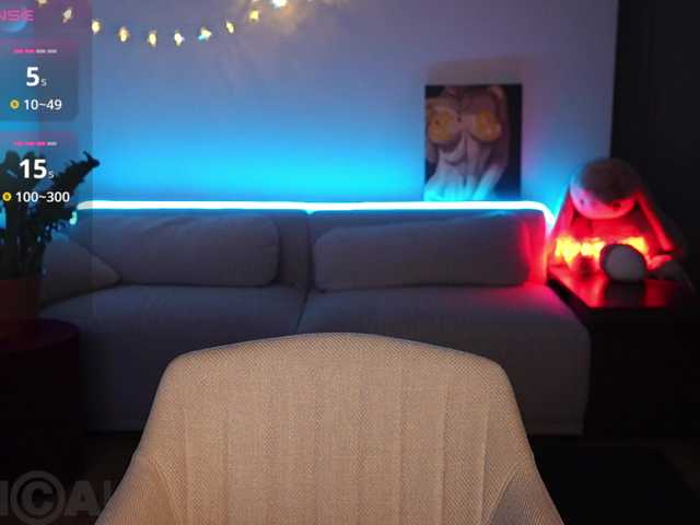 KatrinMoreno live cam on BongaCams