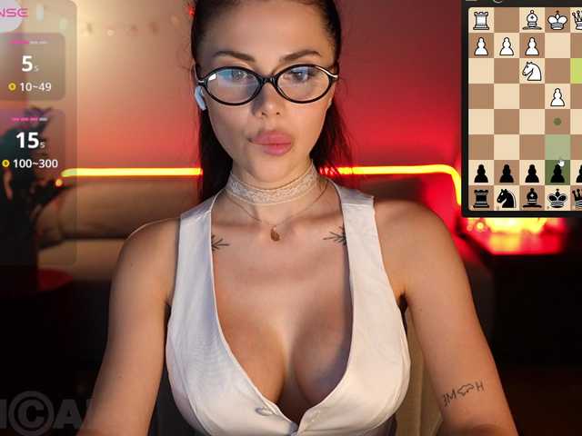 Live трансляция KatrinaMoreno - Runet.cam